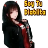 Soy Tu
Diablita
SKMISS GHOST S