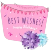BEST WISHES!
Happy Birthday!