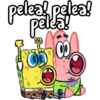 pelea! pelea!
pelta!
LOD O
cokki
8
REA
