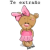 Te extraño
DAZTER