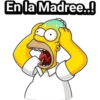 En la Madree.!