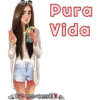 Pura
Vida
KI MISS CHOST(KIX)