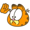 Garfield emoji 23