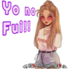 Yo no
Fui!!
SLOPEZ
INSTAGRAK
S KIMISS GHOSTIK