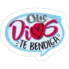Que
Divs
TE BENDIGA