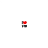 I♥
YOU