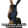 Aque bonito, no sabía
que eras poeta)