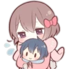 Kawaii Couple (clASSíc) 27