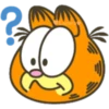 Garfield emoji 25