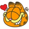 Garfield emoji 26