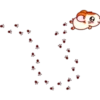 Tottoko mouse 28