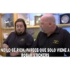 NO LO SÉ RICK, PARECE QUE SOLO VIENE A
ROBAR STICKERS