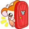 Tottoko mouse 29