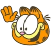 Garfield emoji 27
