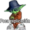 reaattoriw
Poca explicación