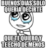 Solo quería decirte que ... 28