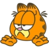 Garfield emoji 28