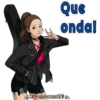 Que
onda!
KENISS CHOSTA