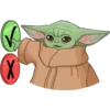X