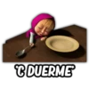C DUERME