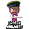 ORDEEN
ANIMALES