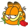 Garfield emoji 30
