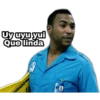 Uy uyu yui
Que linda
IDADO