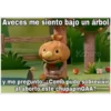 Aveces me siento bajo un árbol Bob Kchero y me pregunto: ¿Como pudo sobrevivir al aborto este chupapinGAA?