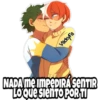 VickyFa
NADA me impeDIRA senTIR
LOQUeSienTO POR TI