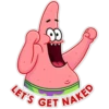 LET'S
GET NAKED