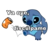 Ya oye,
D
discúlpame