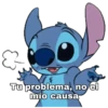 Tu problema, no el
mío causa