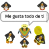 Me gusta todo de ti
@YoSoyleba
@YoSoyTeba
