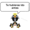 Te hubieras ido
antes
@YoSoyTeba
@YoSoyTeba