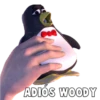 ADIÓS WOODY