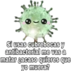 Yo Soy Coronavirus 5