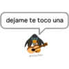 dejame te toco una
@YoSoyTeba