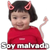 Yeisi
SUNDAY
Soy malvada