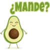 ¿MANDE?