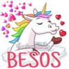 Unicornios Amorosos 5