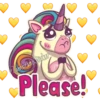Unicornios Amorosos 7