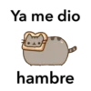 Pusheen texto 6