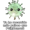 Yo Soy Coronavirus 9