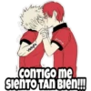 VilckyFa
CONTIGO me
sienTO TAN BIen!!