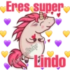 Unicornios Amorosos 9