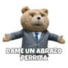 DAME UN ABRAZO
PERRITA