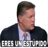 ERES UN ESTÚPIDO