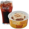 Coca-Cola
SAUCY SULIT
SARAP