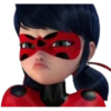 Ladybug-Miraculous(Rose) 9