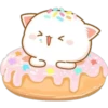 く